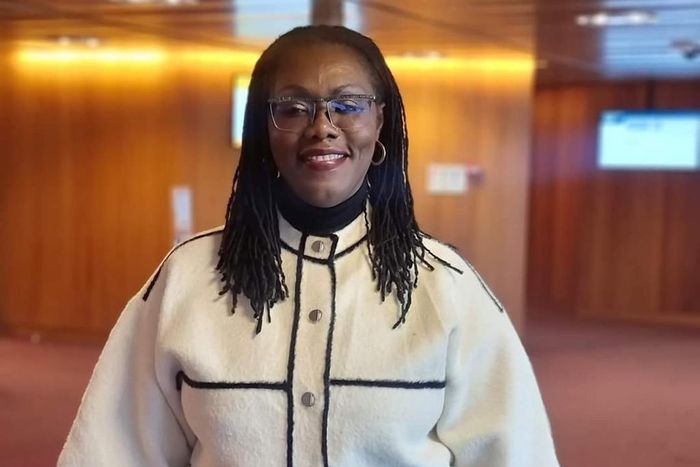 Ursula Owusu-Ekuful – Minister responsible for Communications and Digitalisation