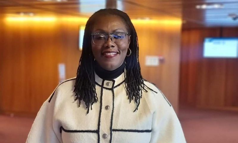 Ursula Owusu-Ekuful – Minister responsible for Communications and Digitalisation