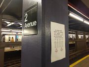 New York City's secret subway line with antique cars is back in service — here's what it's like to ride it