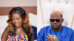 Medikal and Fella Makafui tie the knot