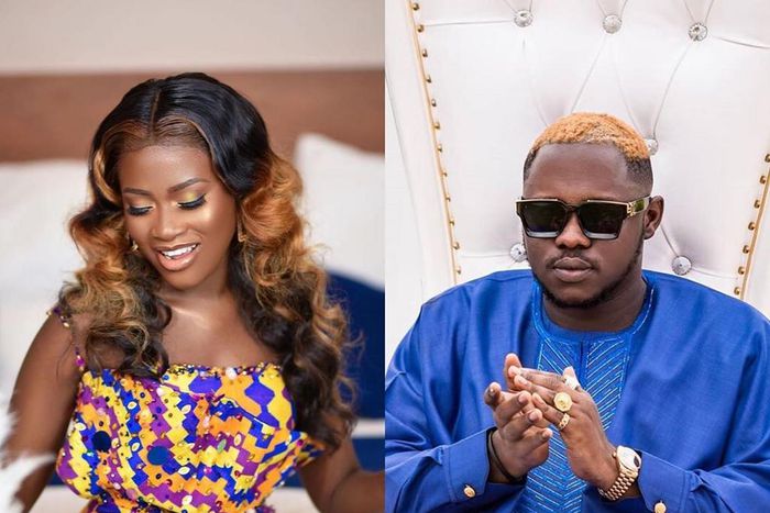 Medikal and Fella Makafui tie the knot