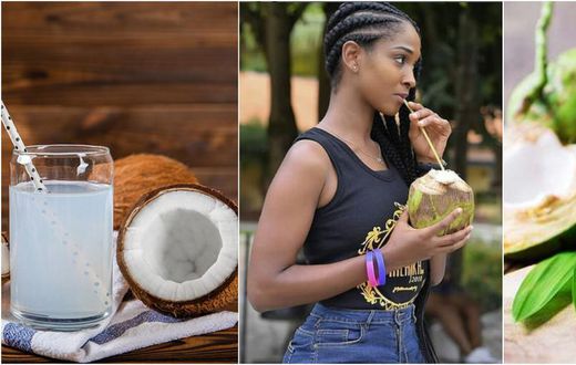 Coconut water