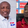 Ing. Kwabena Agyapong and former Black Stars captain, Asamoah Gyan are members of the NPP's manifesto team.