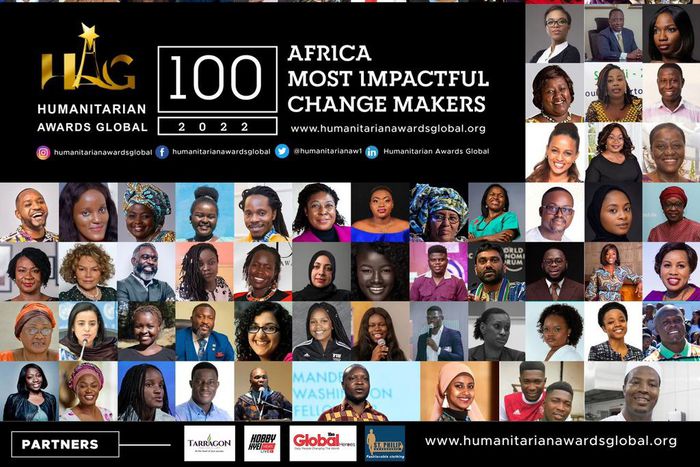 Humanitarian Awards Global