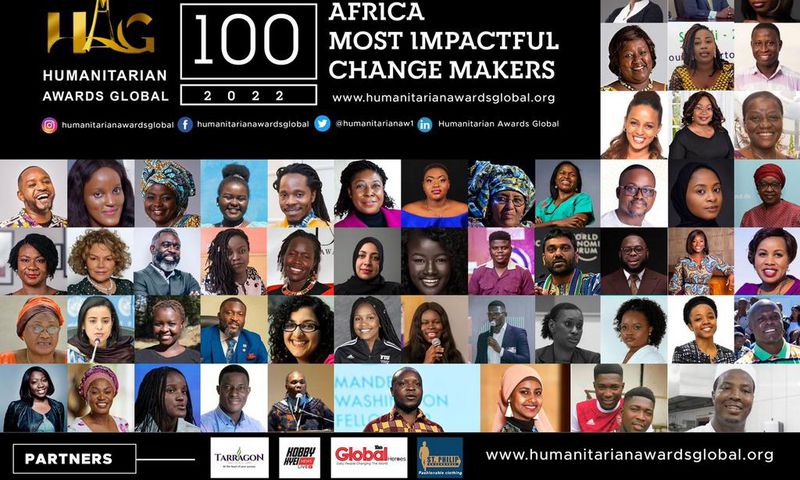 Humanitarian Awards Global