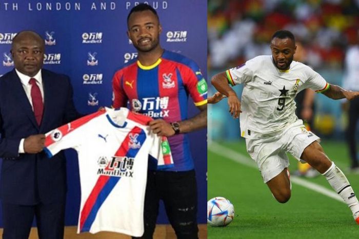 ‘If you’re not good, everyone will see it’ – Abedi Pele's advice to son Jordan Ayew