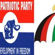NDC and NPP logo