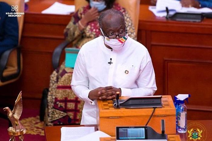 Ken Ofori-Atta - Finance Minister