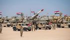 10 African countries with the strongest military power in 2024