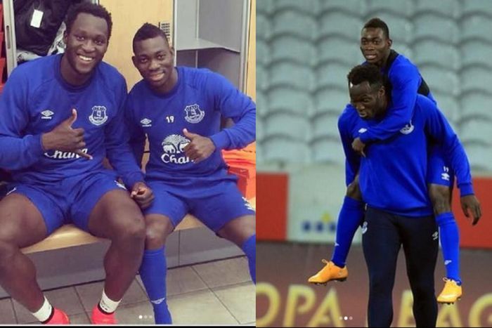 Romelu Lukaku: Christian Atsu’s death is hard to take