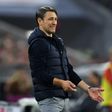 Niko Kovac has failed to lead Bayern to a win in four matches