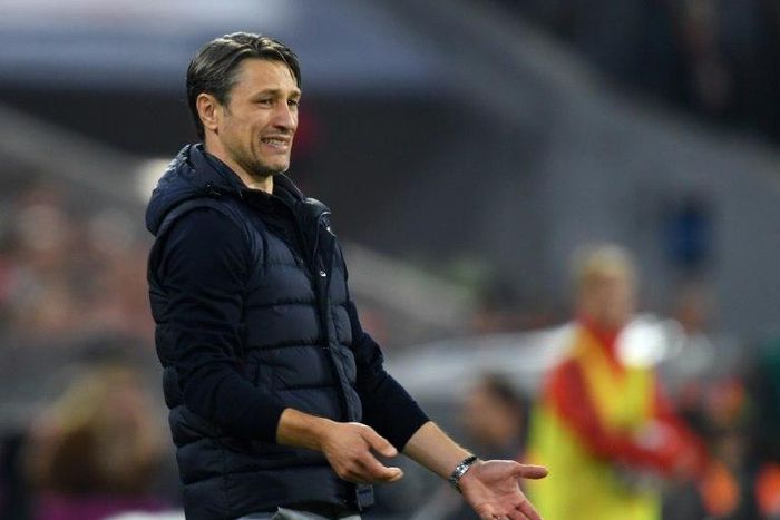 Niko Kovac has failed to lead Bayern to a win in four matches