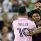 See video of how Messi’s bodyguard swiftly dealt with pitch invader