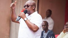 John Mahama