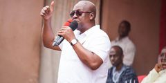 John Mahama