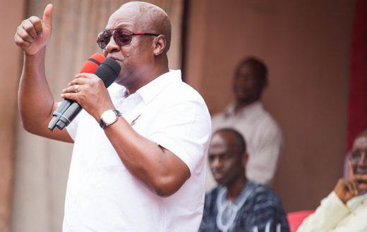 John Mahama