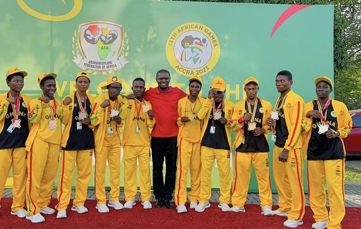 13th African Games