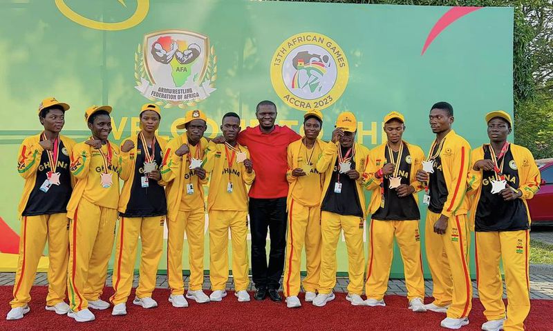 13th African Games