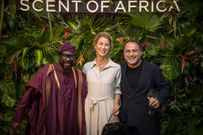 Scent of Africa launches new fragrances in Abidjan