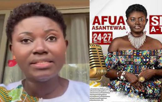 Afua Asantewaa Owusu Aduonum