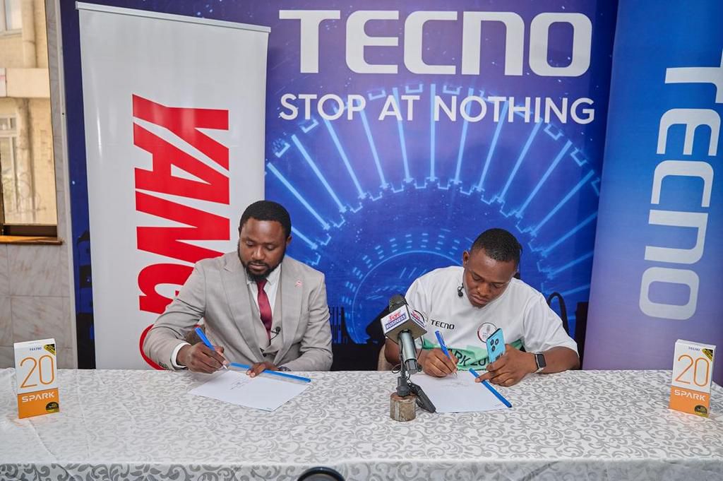 Yango and Tecno Mobile partner for tech benefits in Ghana