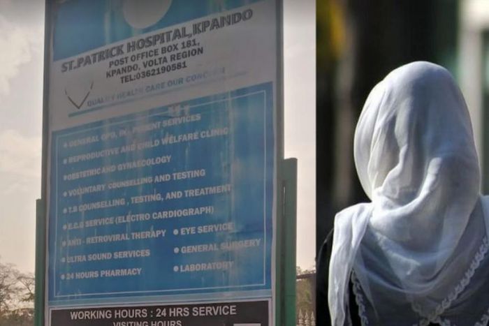 St Patrick Hospital suspends staff