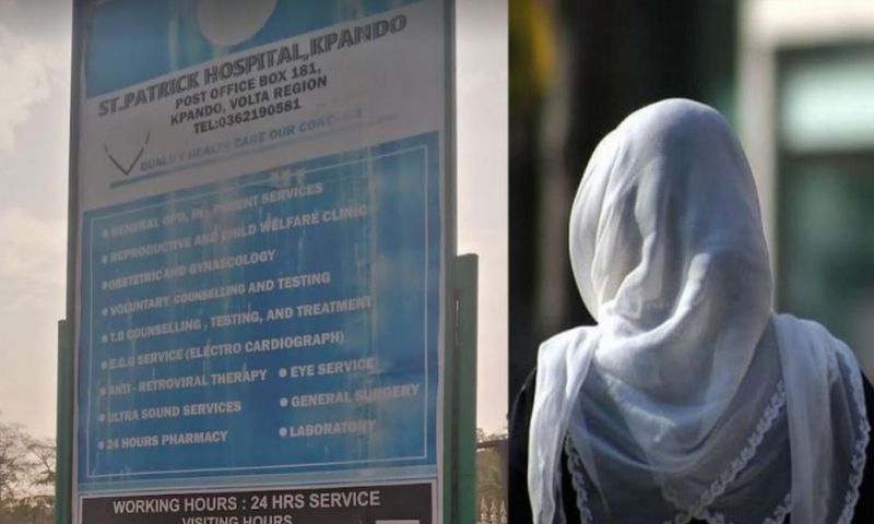 St Patrick Hospital suspends staff