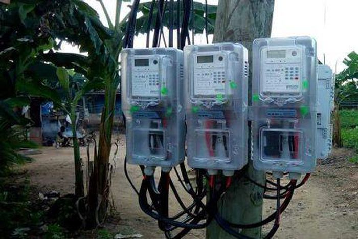 Electricity file photo