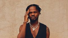 Ghanaian singer, songwriter and performer Fameye