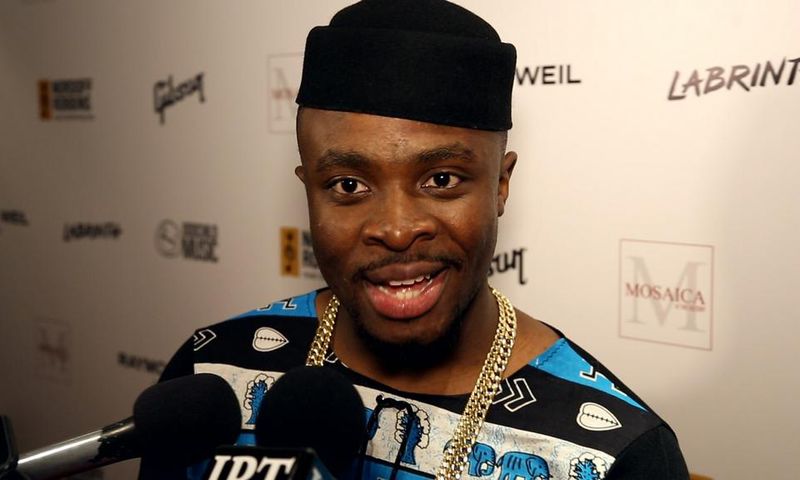 Fuse ODG has congratulated Reggie N Bollie