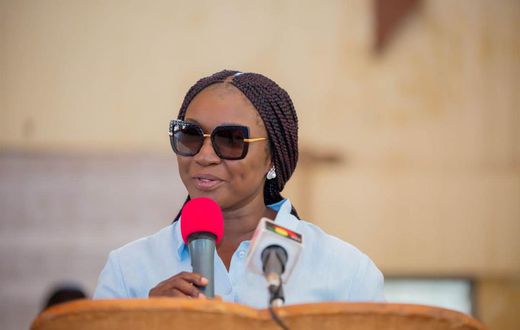 Joyce Bawa Mogtari