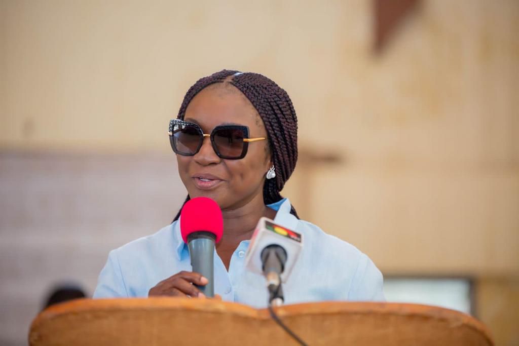 Joyce Bawa Mogtari