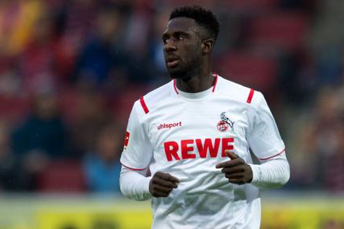 German-born Kingsley Schindler replaces injured Tariq Lamptey in Black Stars squad