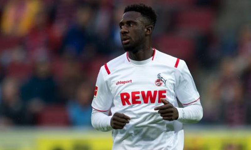 German-born Kingsley Schindler replaces injured Tariq Lamptey in Black Stars squad