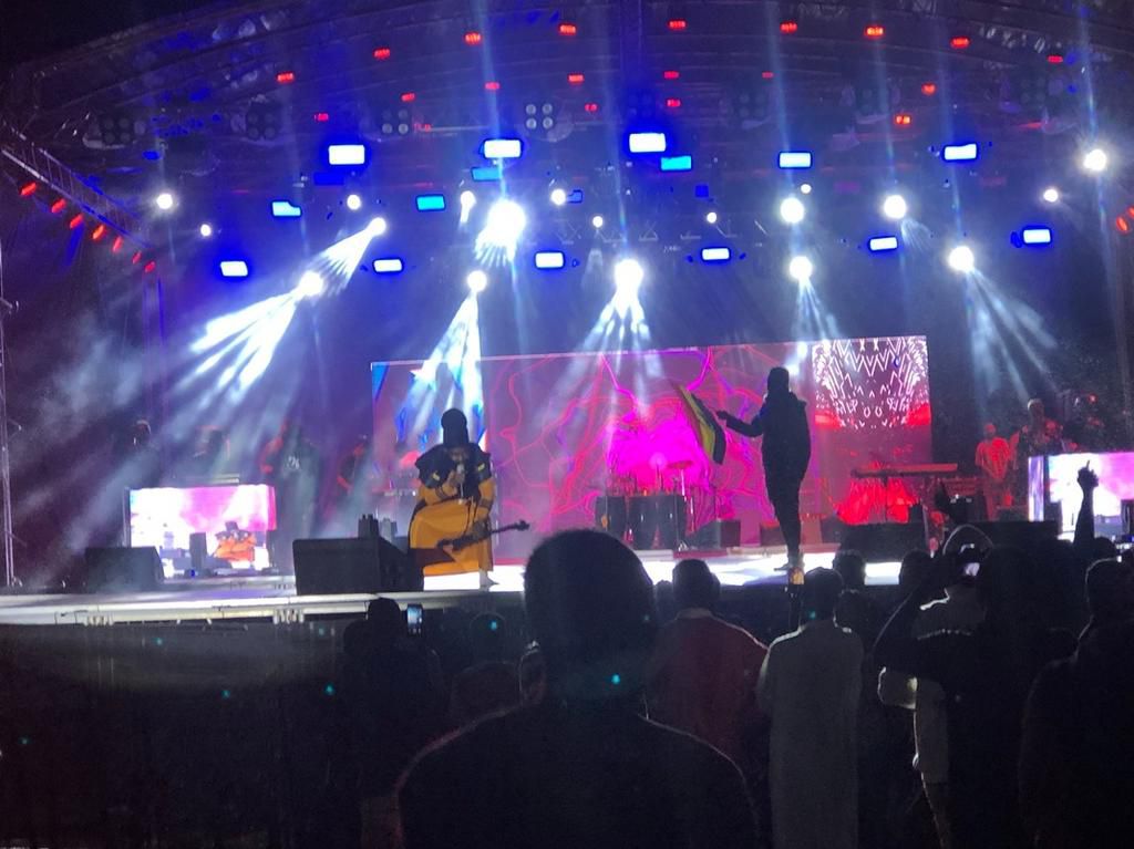 Inaugural HoodTalk Music Concert: