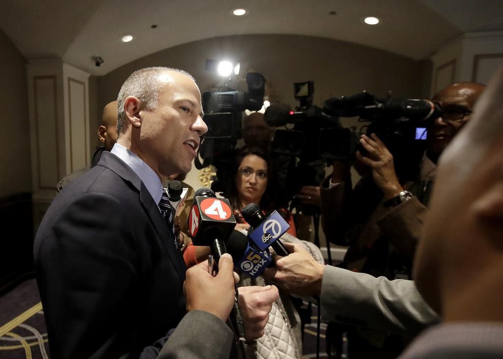 Meet Michael Avenatti, the high-profile lawyer and professional sports car driver who represents Stormy Daniels and has ruled out a 2020 presidential bid