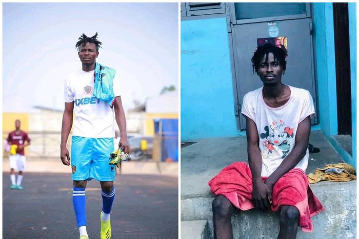 William Essu: Ailing Legon Cities goalkeeper begs to be paid monies owed him