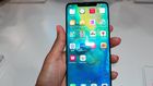 Huawei Mate 20 in the hand