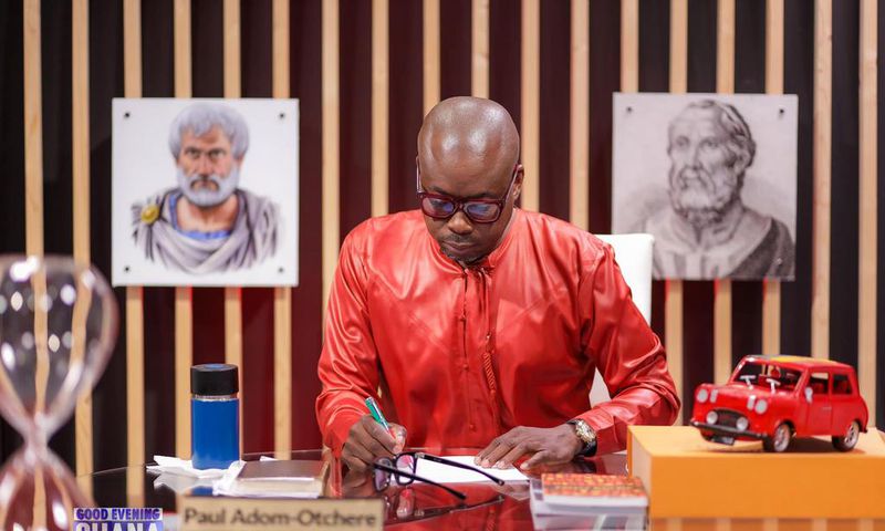 Paul Adom-Otchere
