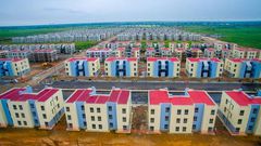 Saglemi Housing Project