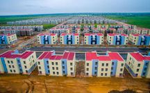 Saglemi Housing Project