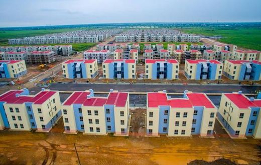Saglemi Housing Project