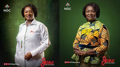 Prof Jane Naana Opokyu-Agyemang
