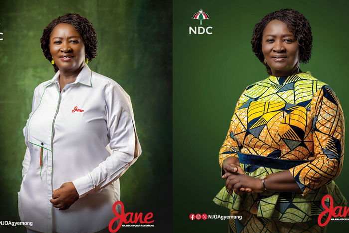 Prof Jane Naana Opokyu-Agyemang