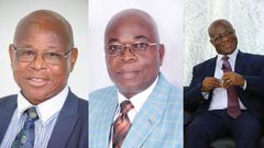 Ghanaian parliamentarians who are voluntarily retiring from lawmaking