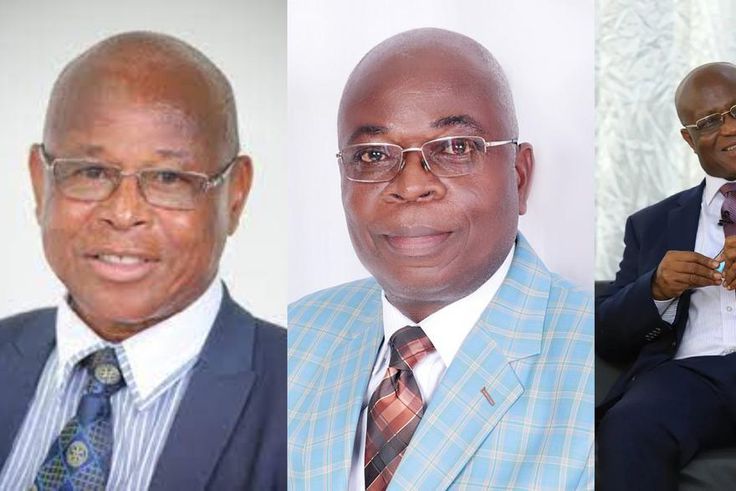 Ghanaian parliamentarians who are voluntarily retiring from lawmaking