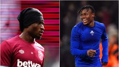 Mohammed Kudus proud of Fatawu Issahaku’s exploits at Leicester City