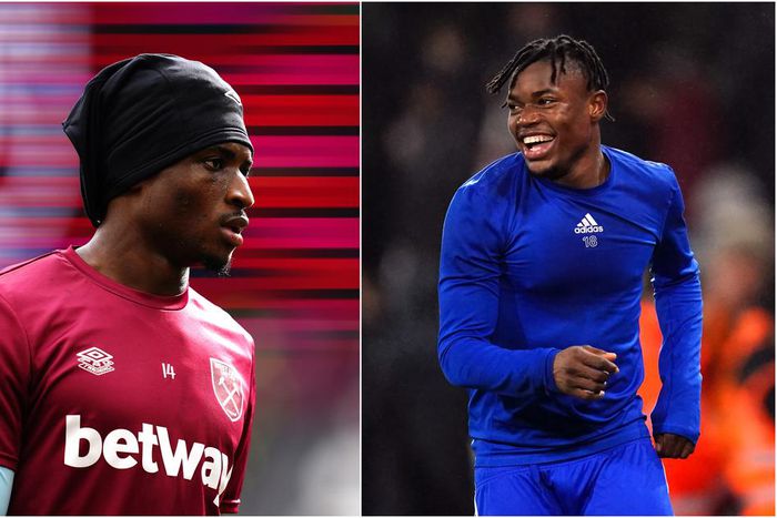 Mohammed Kudus proud of Fatawu Issahaku’s exploits at Leicester City