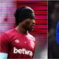 Mohammed Kudus proud of Fatawu Issahaku’s exploits at Leicester City