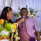 Nana Ama McBrown and Akrobeto